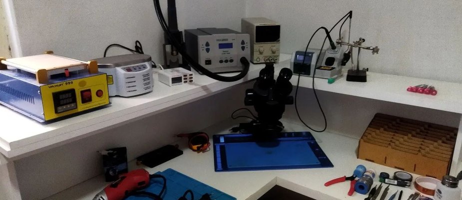 Equipamentos de Ponta para Manutenção de Celulares: Aumente a Qualidade dos Seus Reparos
