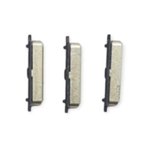 Botão Power Volume Para Asus Zenfone 3 Max 5.5 Zc553kl Ori