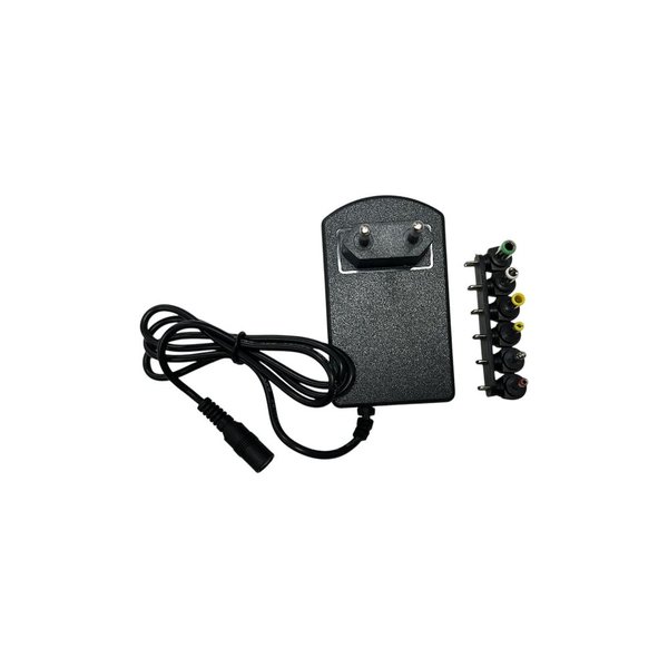 Fonte Universal 6 Conectores 3.5A Lehmox LEY-668