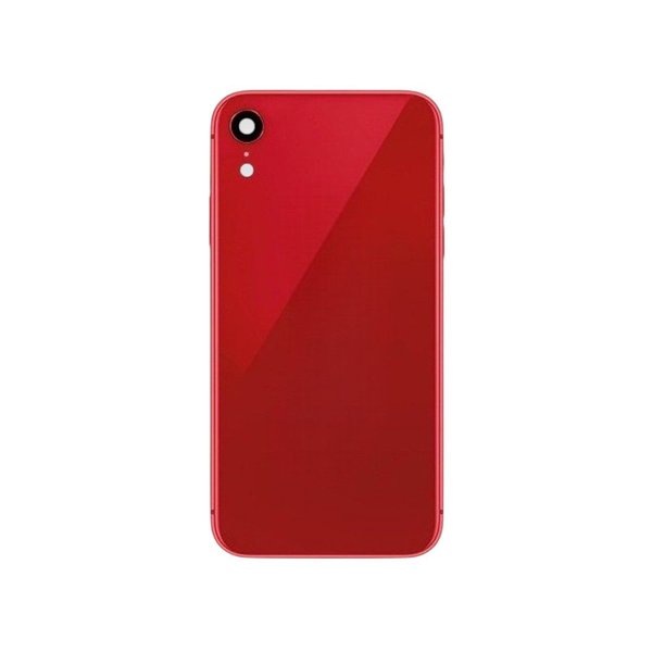 Apple iPhone XR (PRODUCT(RED)) 本体 + ケース Carcaça Para iPhone Xr Vermelho Ori