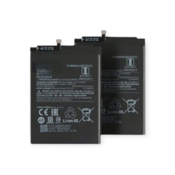 Bateria Para Xiaomi Note 9s Bn55 VEZR