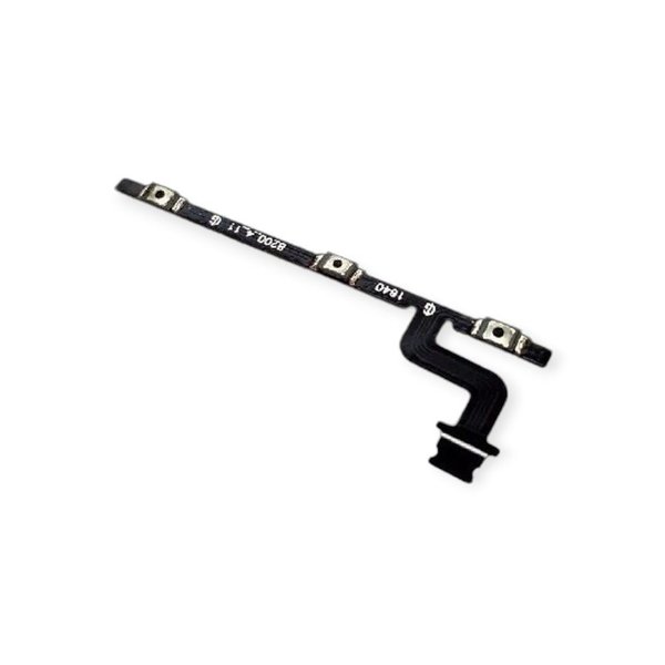 Botão Power Volume Para Asus Zenfone 3 Max 5.5 Zc553kl Ori