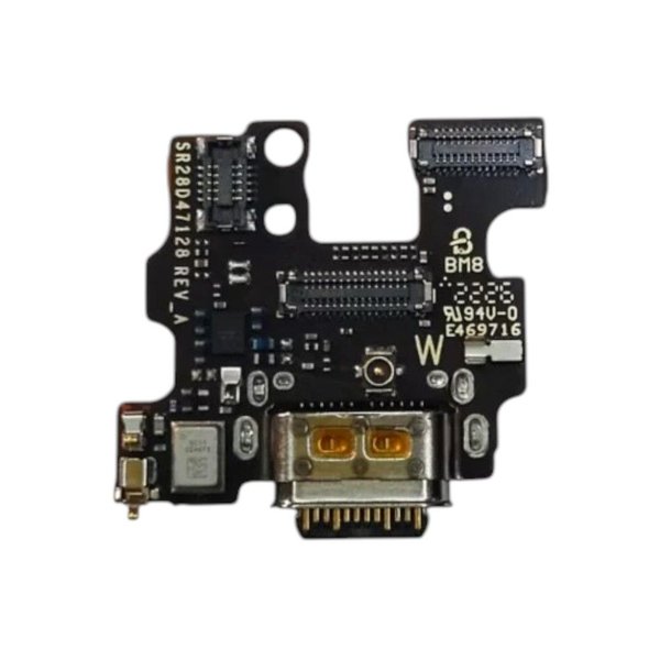 Flex Conector Carga Para Motorola Edge 30 Ultra