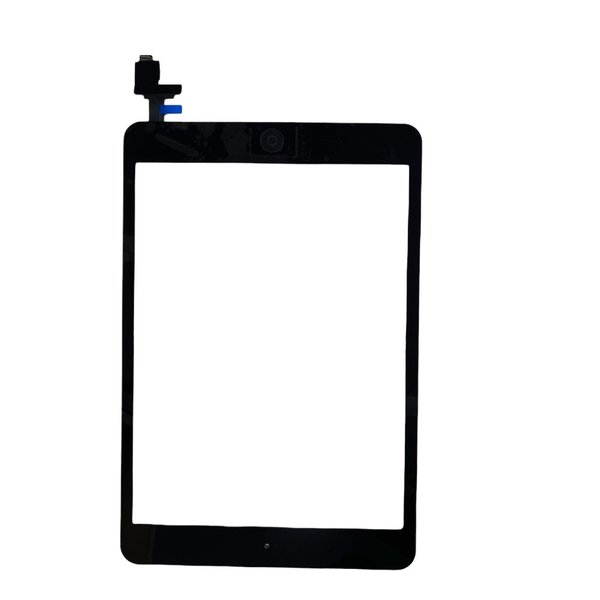 Touch Tablet Preto Para iPad Mini 1/2 A1432/A1454/A1455/A1489/A1491