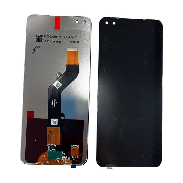合計8点 Display Para Infinix X692 Note 8 Ori Chi Sem Aro