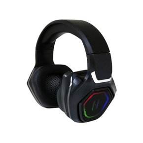 Fone Gamer Sem Fio RGB Dual Para Lehmox Hyper GT