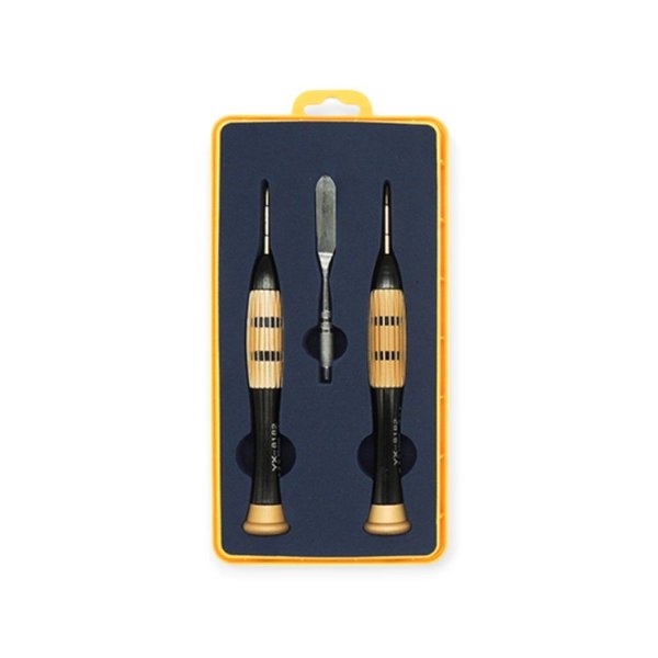 Kit Ferramentas Yaxun YX8182 Profissional 3 Peças