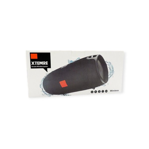 Caixa Bluetooth Para JBL Xtreme Vermelho