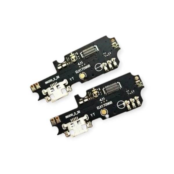 Placa Conector de Carga Flex para Asus Zenfone 3 Max