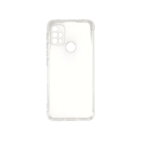 Custodia Rigida Per Motorola Moto G30/G20/G10/G10 Power – Cover Antiurto Full Body In TPU E PC – Colore Viola Chiaro - 4