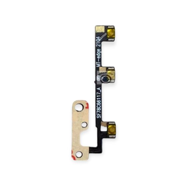 Câble Flex Bouton Power/Volume Pour Motorola Edge XT2063-3 Neuf Sous Emballage