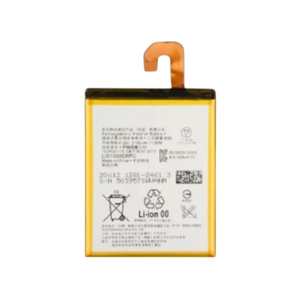 Bateria Para Sony Xperia Z3 3100mah Lis1558erpc
