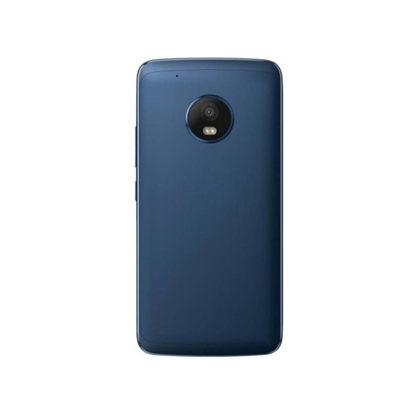 Carcaça Para Motorola G5 Plus Azul Xt 1683