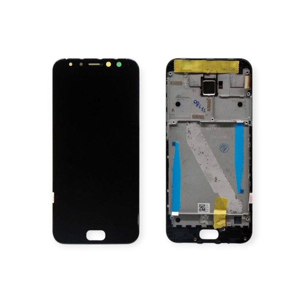 ASUS - Zenfone 4 Selfie Pro DZ552KL 黒 新品未使用外箱難品 ASUS - Zenfone 4 Selfie Pro DZ552KL 黒 新品未使用外箱難品