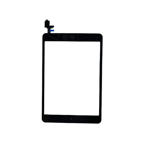 Touch Tablet Preto Para iPad Mini 1/2 A1432/A1454/A1455/A1489/A1491