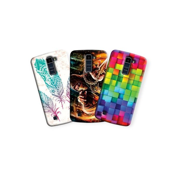 Capa Para Lg Prime Plus H502 H522 Personalizada