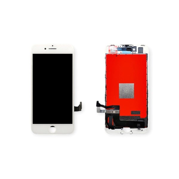 Display Para iPhone 7g A1660 A1778 A1779 Branco