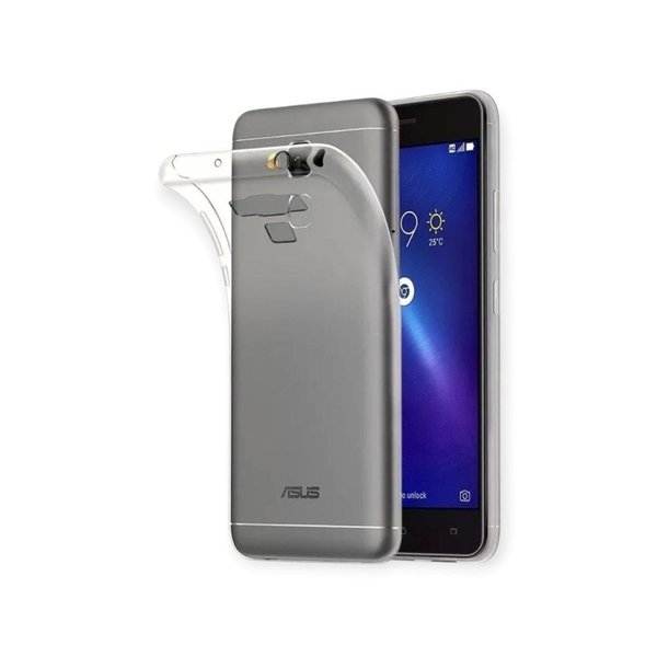 Capinha Ultrafina Asus Zenfone 3 5.5 Max Zc553kl - Revenda