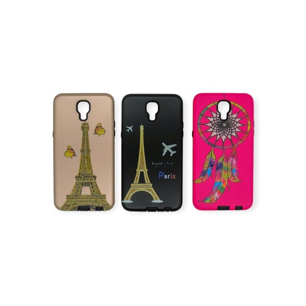 Capinha Personalizada para LG X Screen Acessório Celular