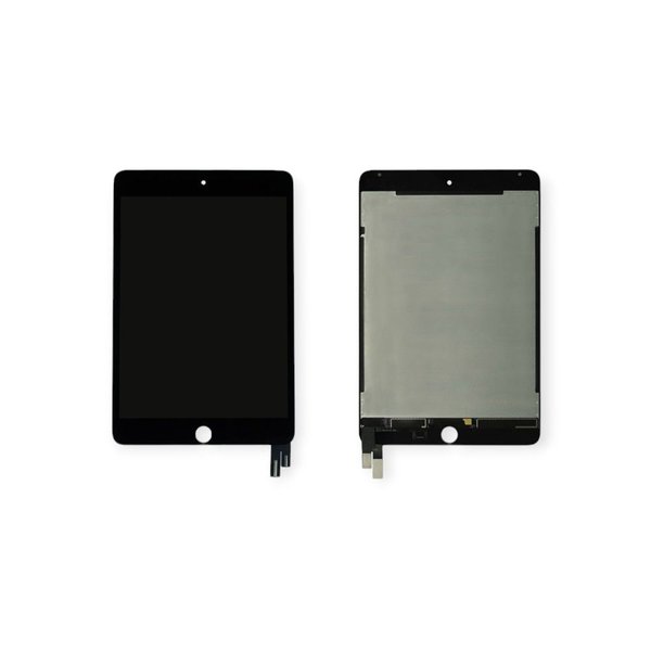 Display Para iPad Mini 4 A1538 A1550 Preto
