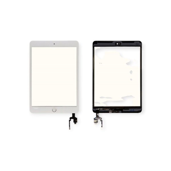 iPad mini 3 　【2203142】-6 iPad Mini 3 Apple Wi-Fi 4G 128Gb Prateado MGJ32BZ-A - Cinco TI