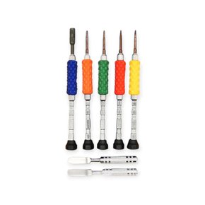 Kit Ferramentas Eletrônicas Yaxun YX8186 7 Peças