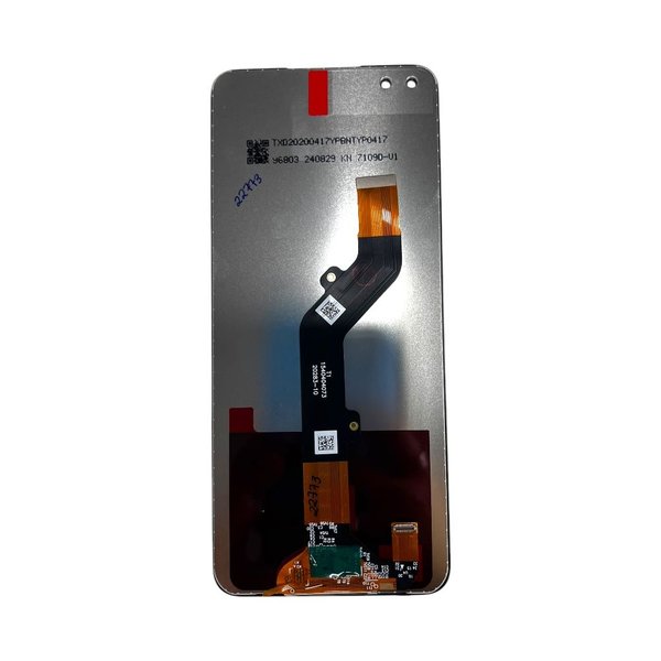 合計8点 Display Para Infinix X692 Note 8 Ori Chi Sem Aro
