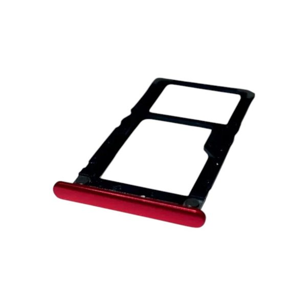 小物 Mi Gaveta Chip Para Xiaomi Mi 8 Lite Vermelho