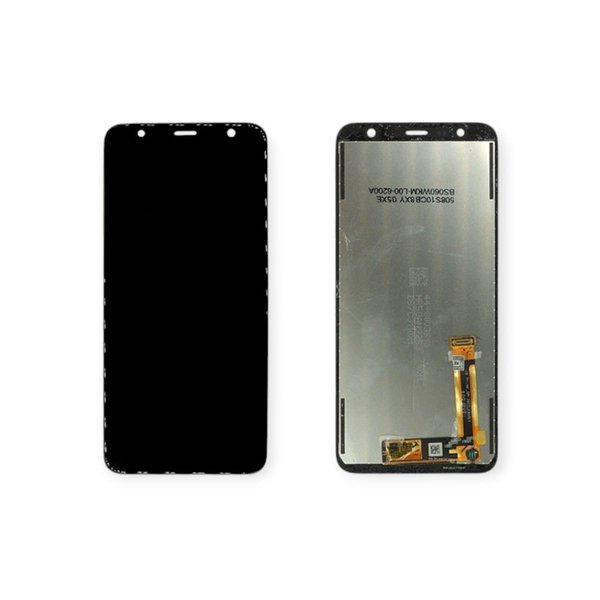 Display Para Samsung J4 Core J4 plus J6 Plus Preto Ori