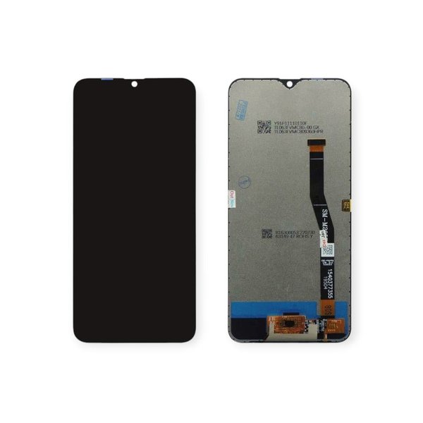 Display Para Samsung M20 M 20 M205 Ori Chi Preto