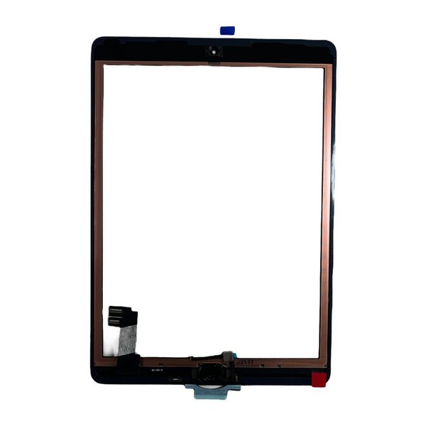 Touch Para iPad 6 Air 2 A1566 A1567 Preto