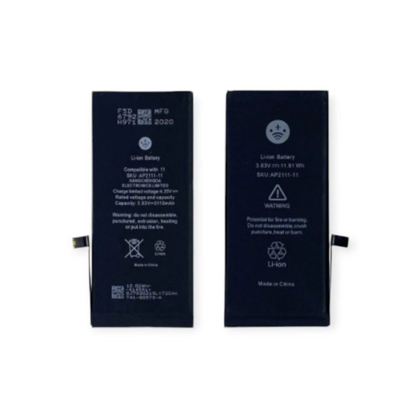 Bateria Para iPhone 11 3110mah A2221 Foxconn