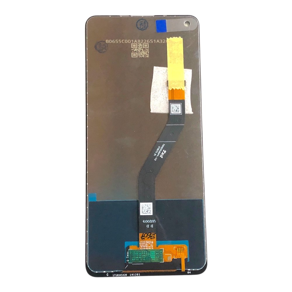Display Para Samsung A21 Preto Ori Chi
