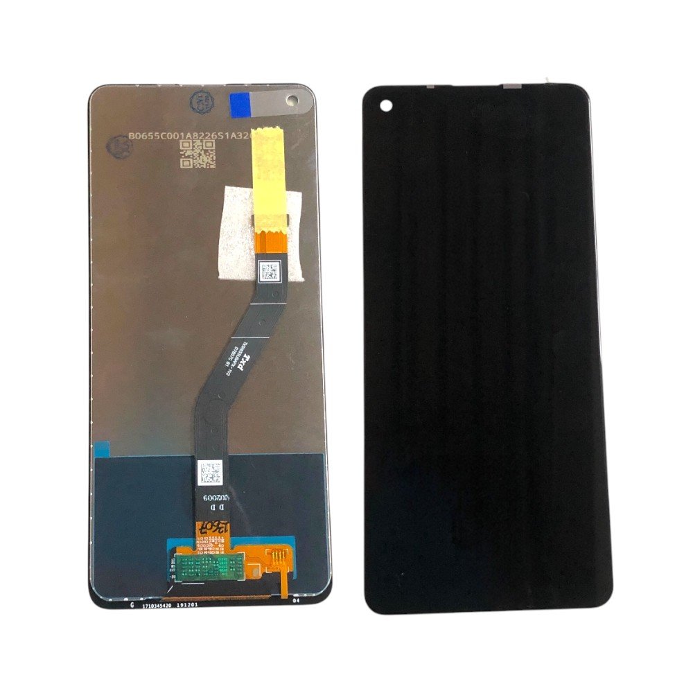 Display Para Samsung A21 Preto Ori Chi