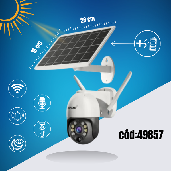 【kokoro】INBYTE SELFSAT OUTDOOR J05TK Speed Dome IP Wi-Fi Externa A1