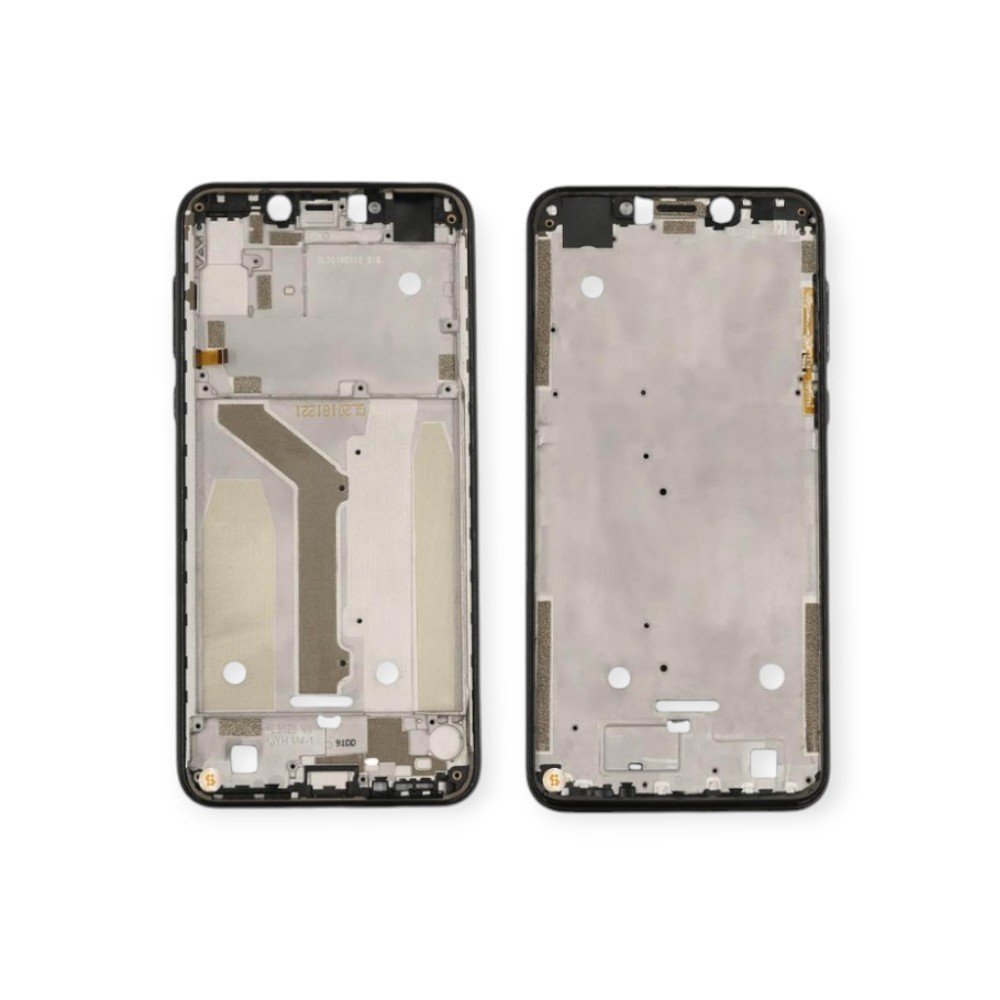 Frame Traseiro Gabinete Para Motorola One