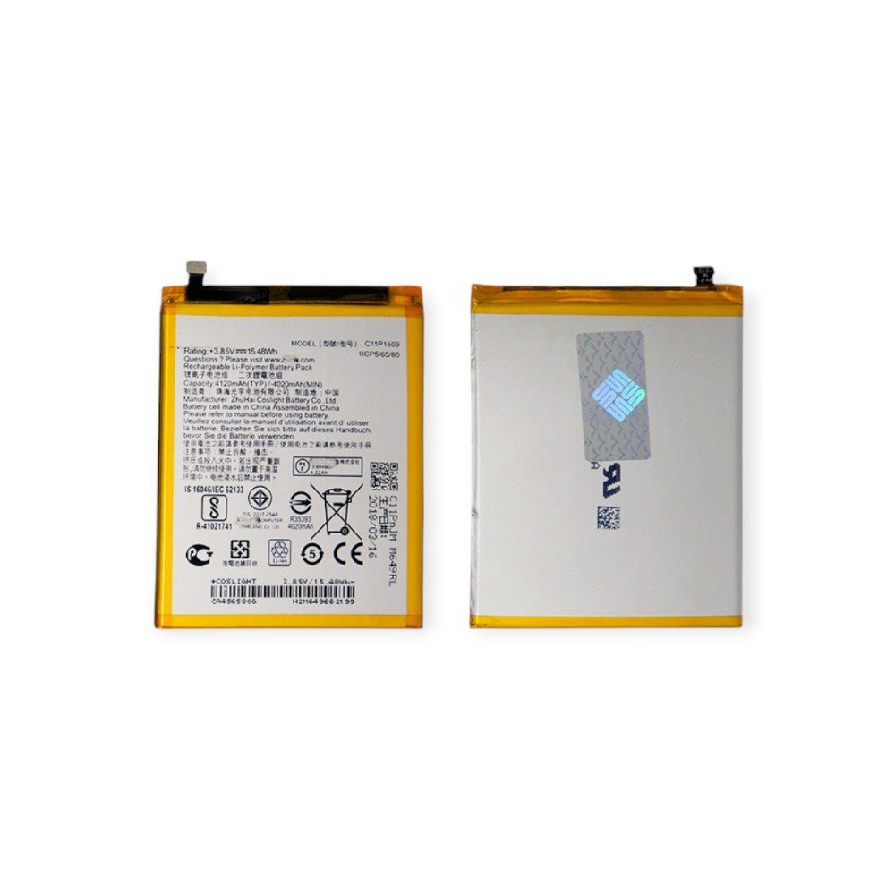 Bateria Para Asus Zenfone 3 Max Zc553kl Zc520kl C11p1609