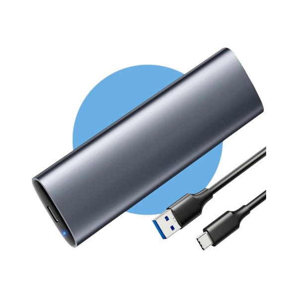 Case SSD M2 Exbom M2ng400 Tipo C USB