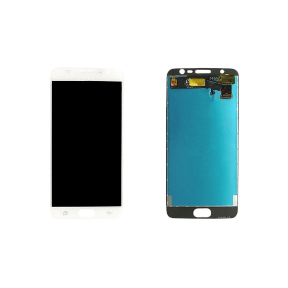 Display Para Samsung J7 Prime G610 Branco