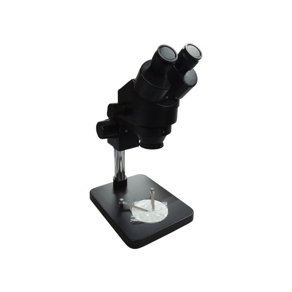 Microscópio Trinocular Estéreo C/ Zoom Digital AK33 ZS7045 Series