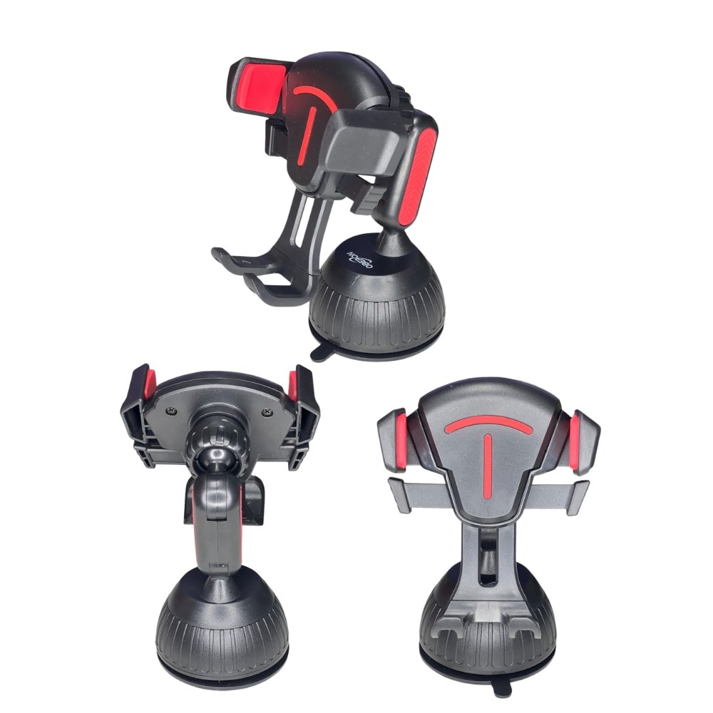 Suporte Veicular Universal com Ventosa 360 Oberon Sp34