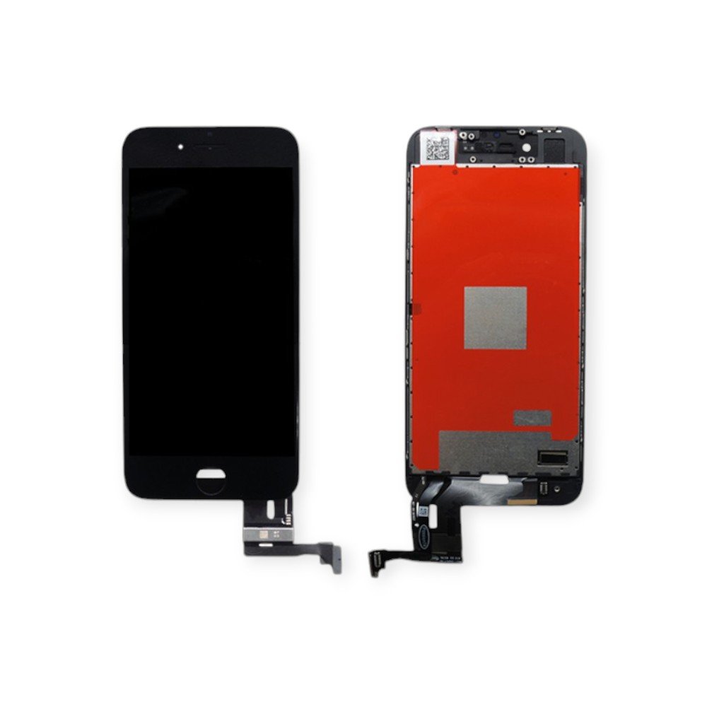 Display Preto Vivid para iPhone 8g A1863/A1905/A1906 Compatível