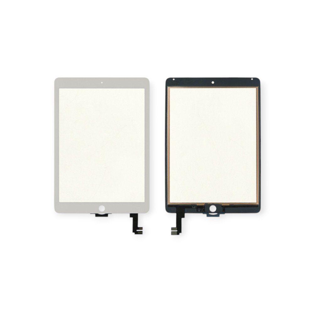 Touch Para iPad 6 Air 2 A1566 A1567 Branco