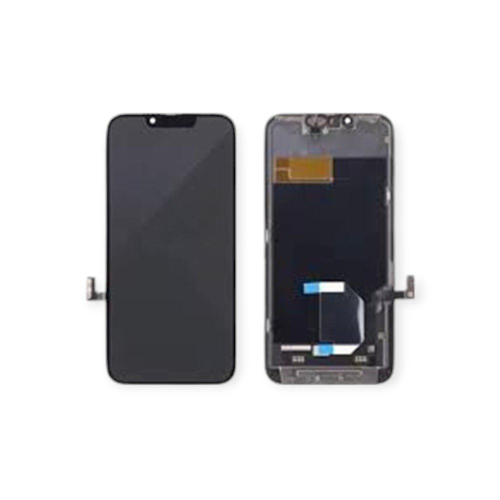 Tela Frontal Para iPhone 13 Pro A2483 A2636 A2640 A2638