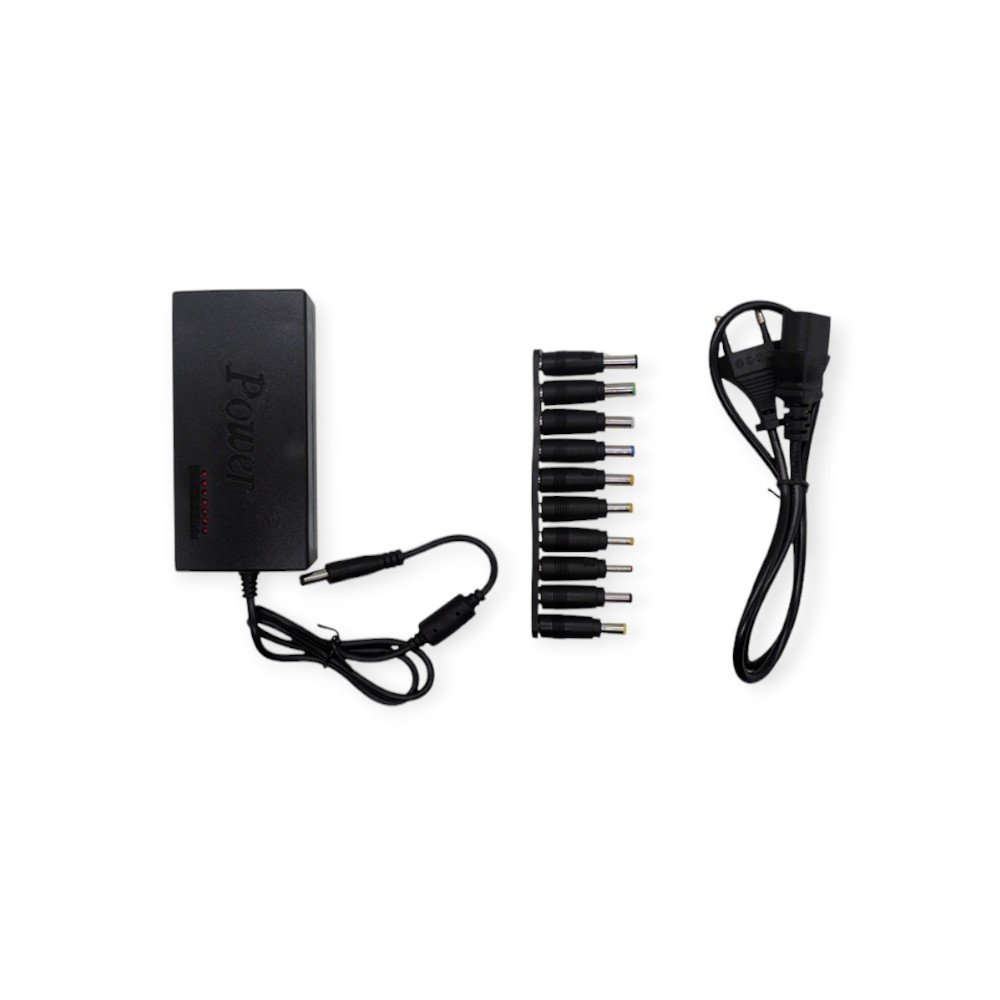 Fonte Universal Notebook Ley 27 Lehmox 8 Plugues