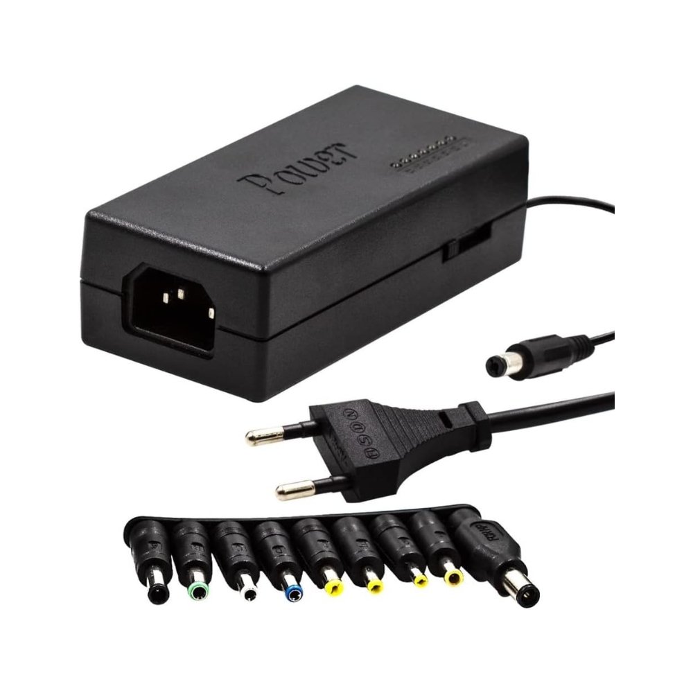 Fonte Universal Notebook Ley 27 Lehmox 8 Plugues