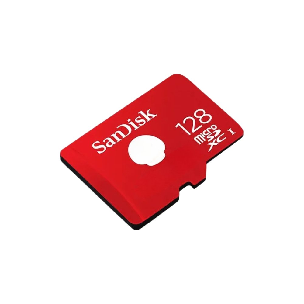 SanDisk 128GB MicroSDXC 100MB/s Nintendo Switch