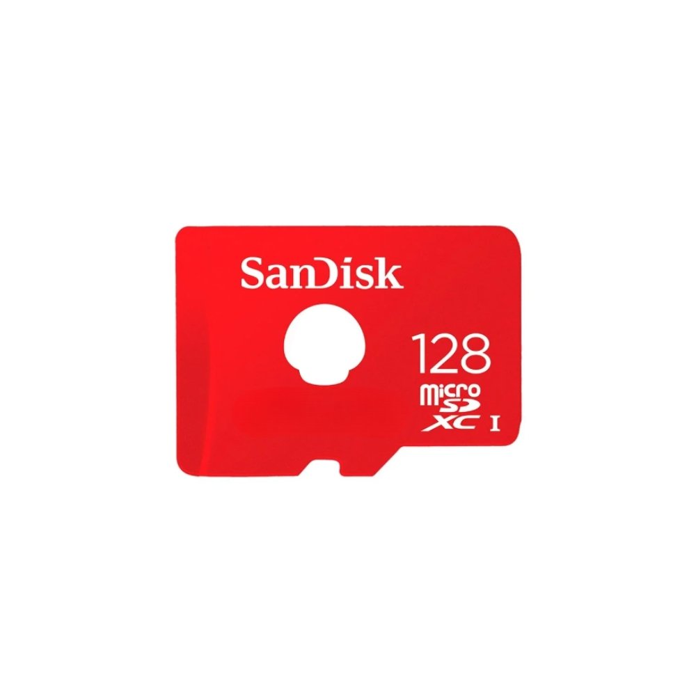 SanDisk 128GB MicroSDXC 100MB/s Nintendo Switch