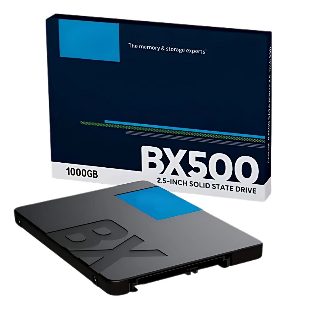 SSD Crucial BX500 1TB 2.5