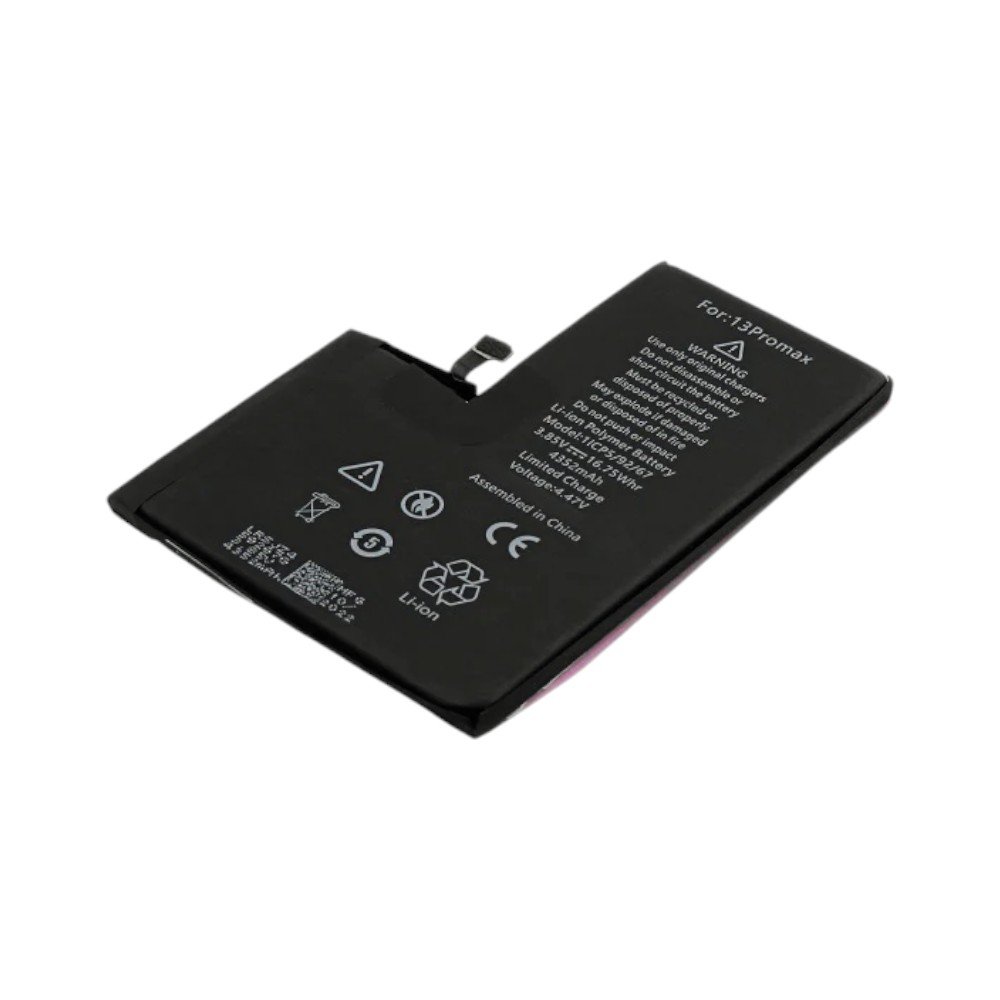 Bateria Para iPhone 13 Pro Max 4352mah Ultra com Flex